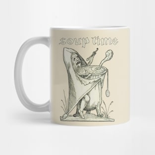 soup time Mug